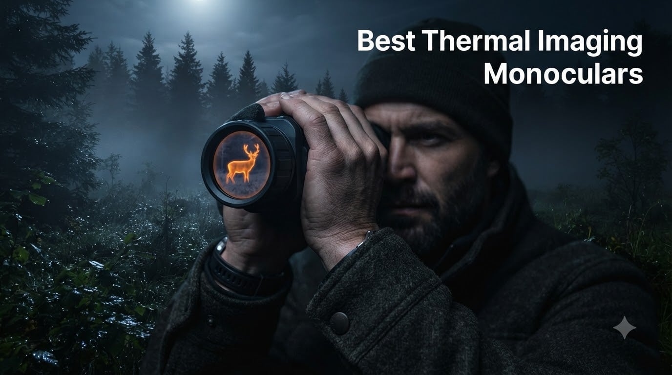 Best Thermal Imaging Monoculars