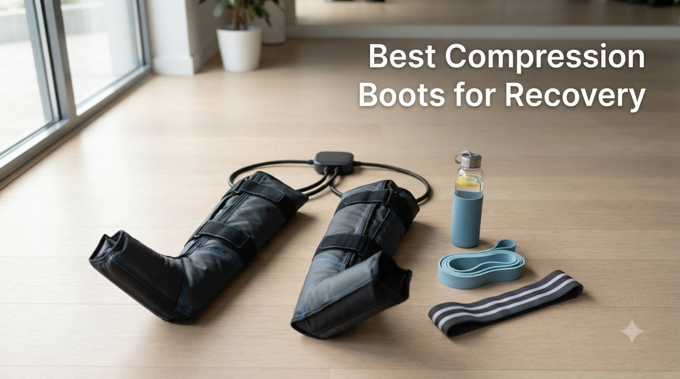 Best Compression Boots for Recovery