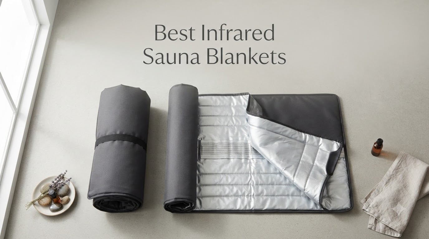 Best Infrared Sauna Blankets