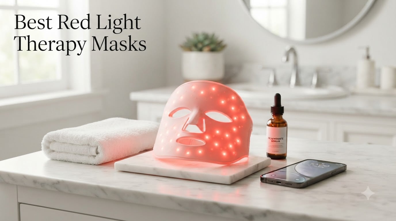 Best Red Light Therapy Masks