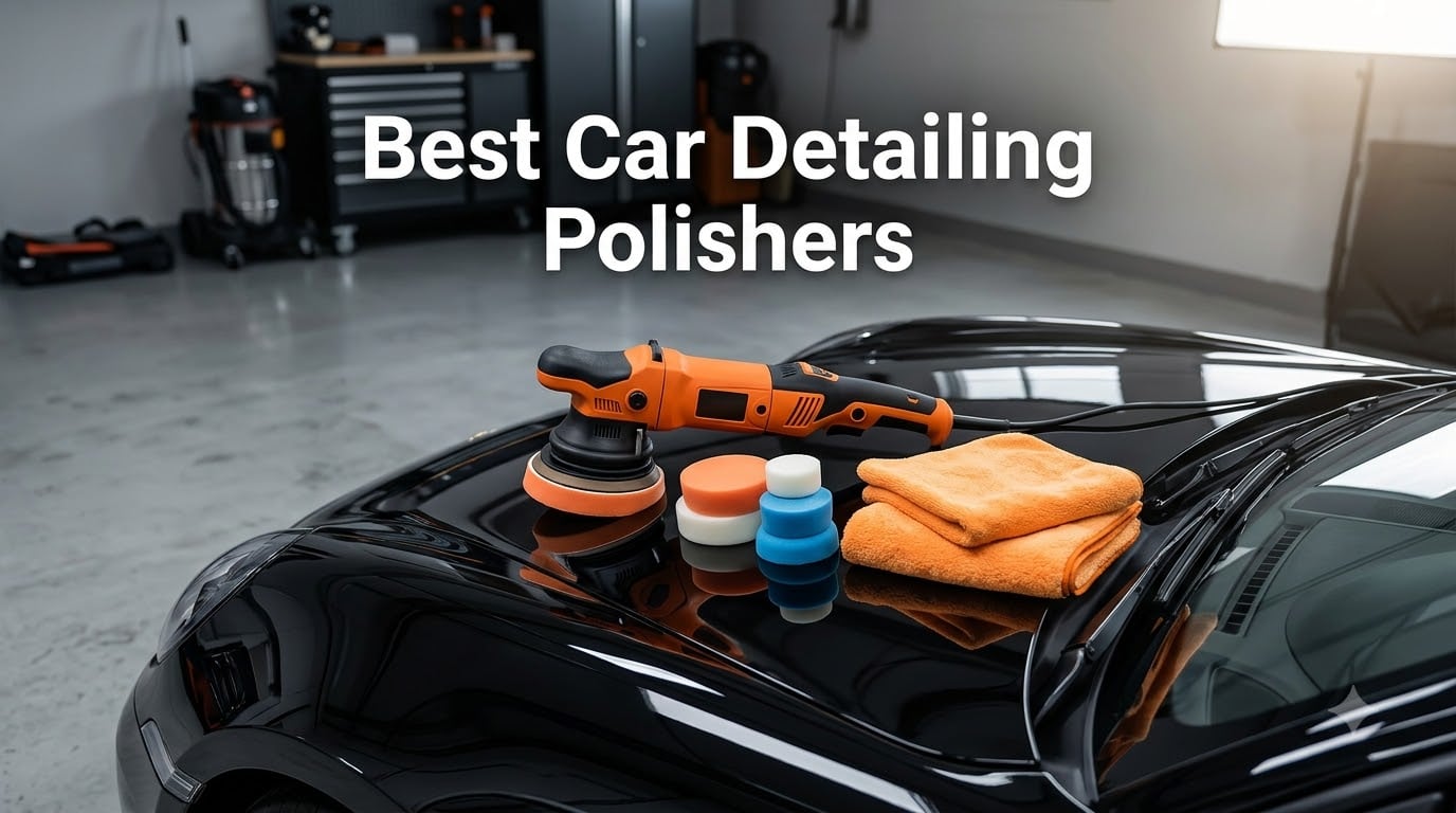 Best Car Detailing Polishers