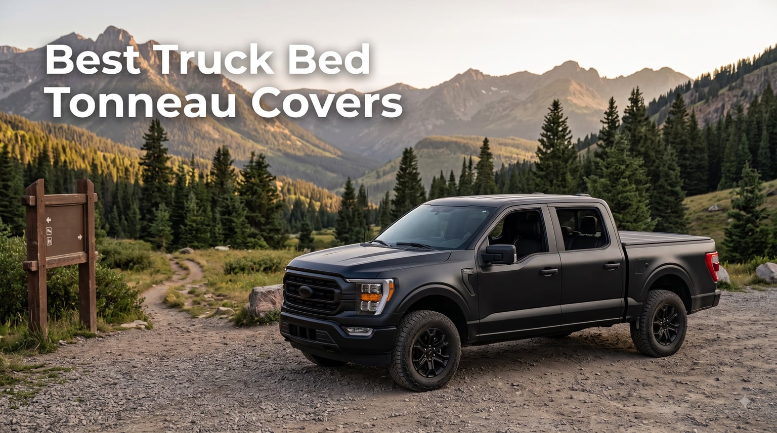 Best Truck Bed Tonneau Covers