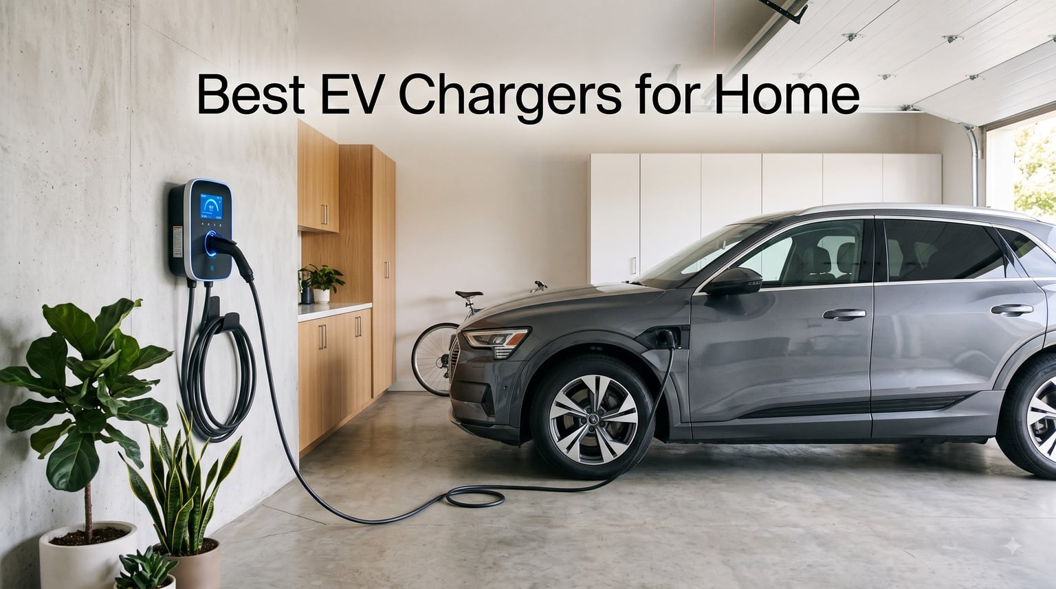 Best EV Chargers for Home