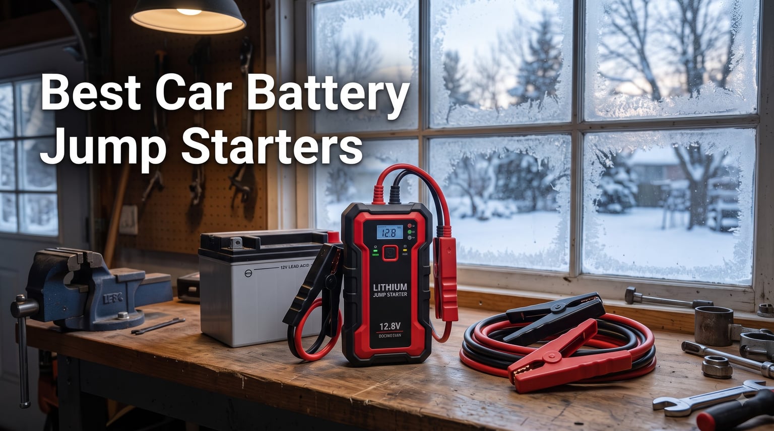 Best Car Battery Jump Starters