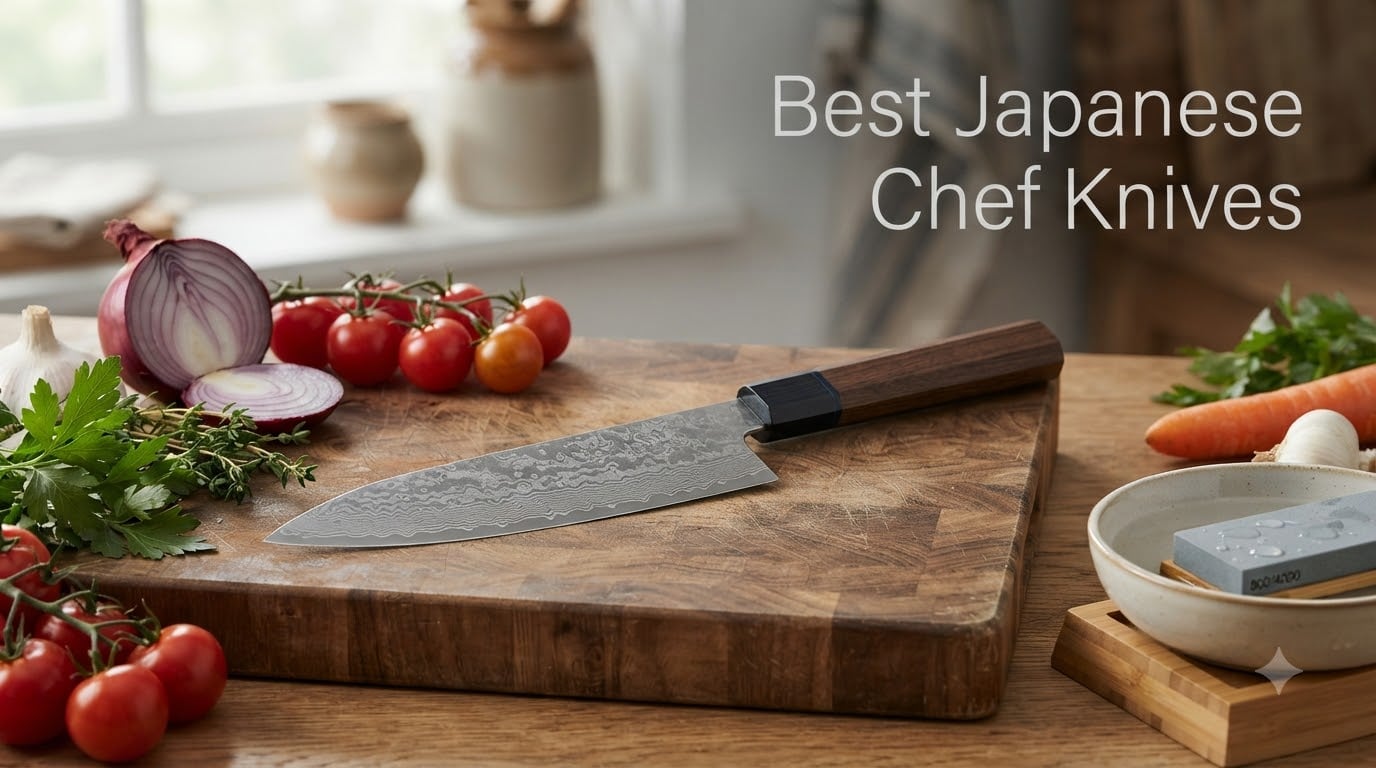 Best Japanese Chef Knives