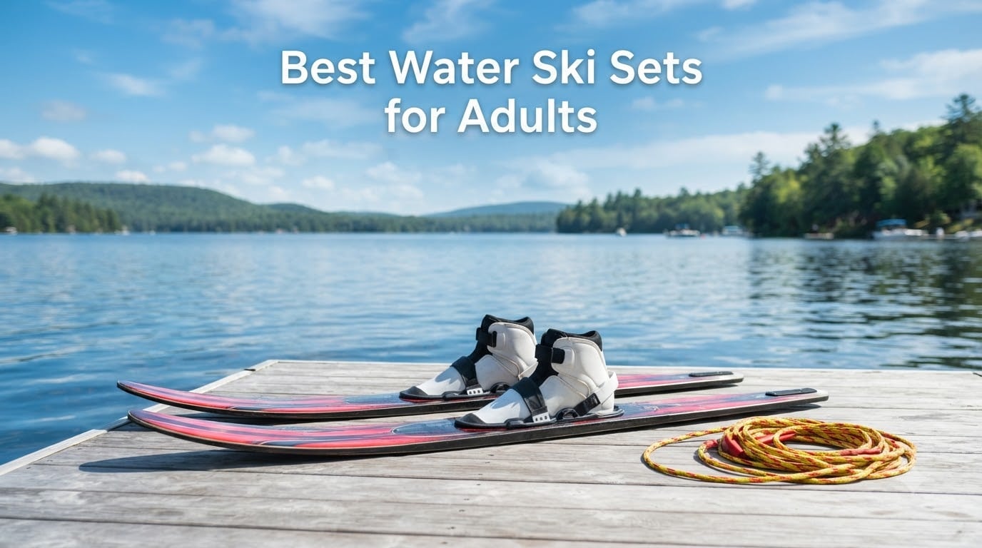Best Water Ski Sets for Adults
