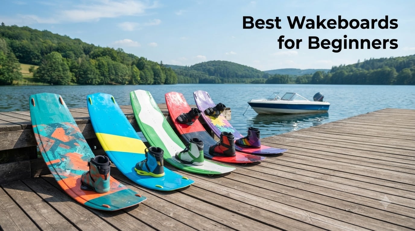 Best Wakeboards for Beginners