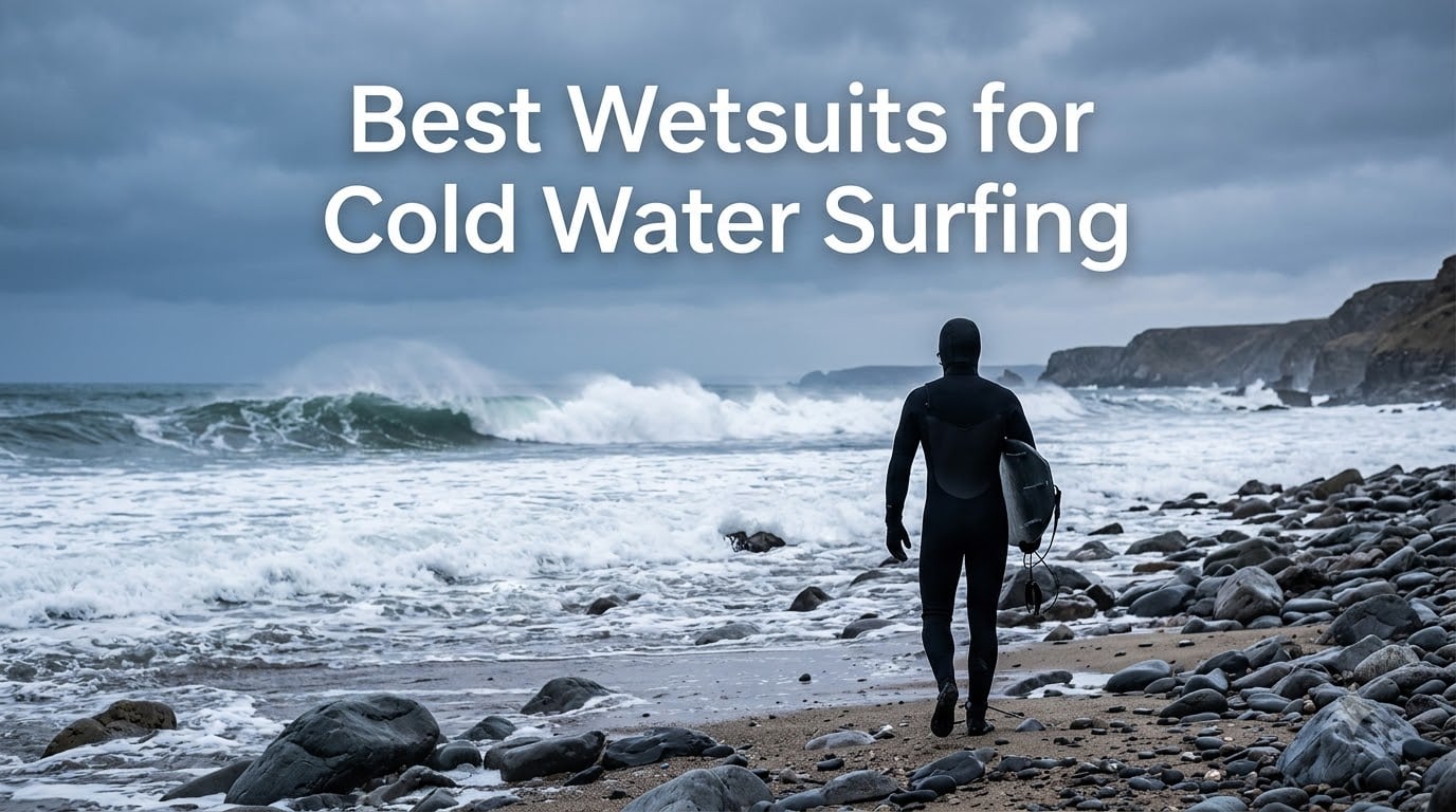 Best Wetsuits for Cold Water Surfing