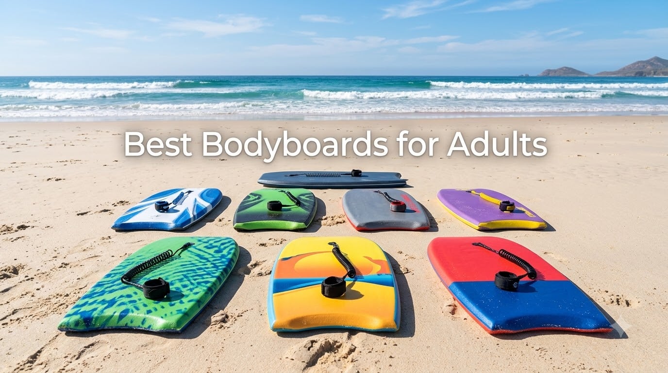 Best Bodyboards for Adults