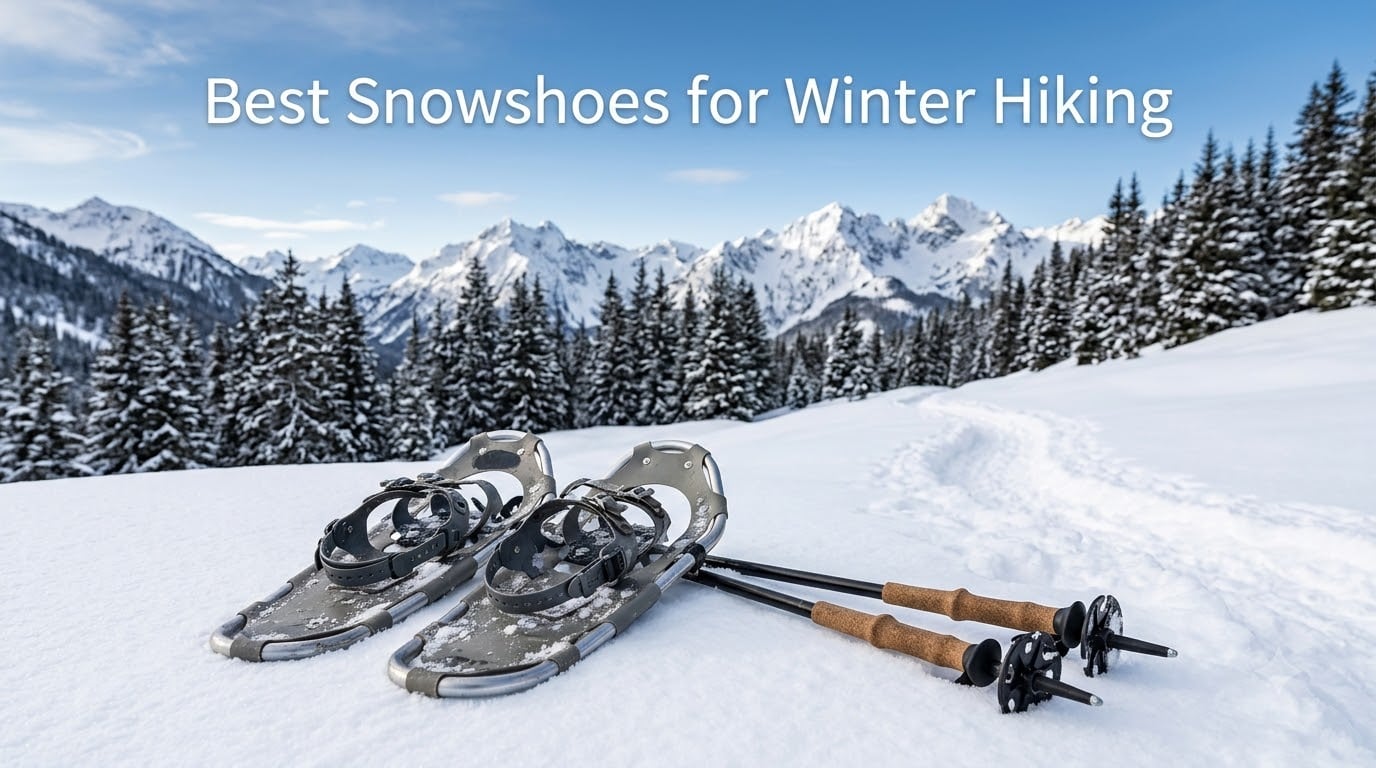 Best Snowshoes for Winter Hiking