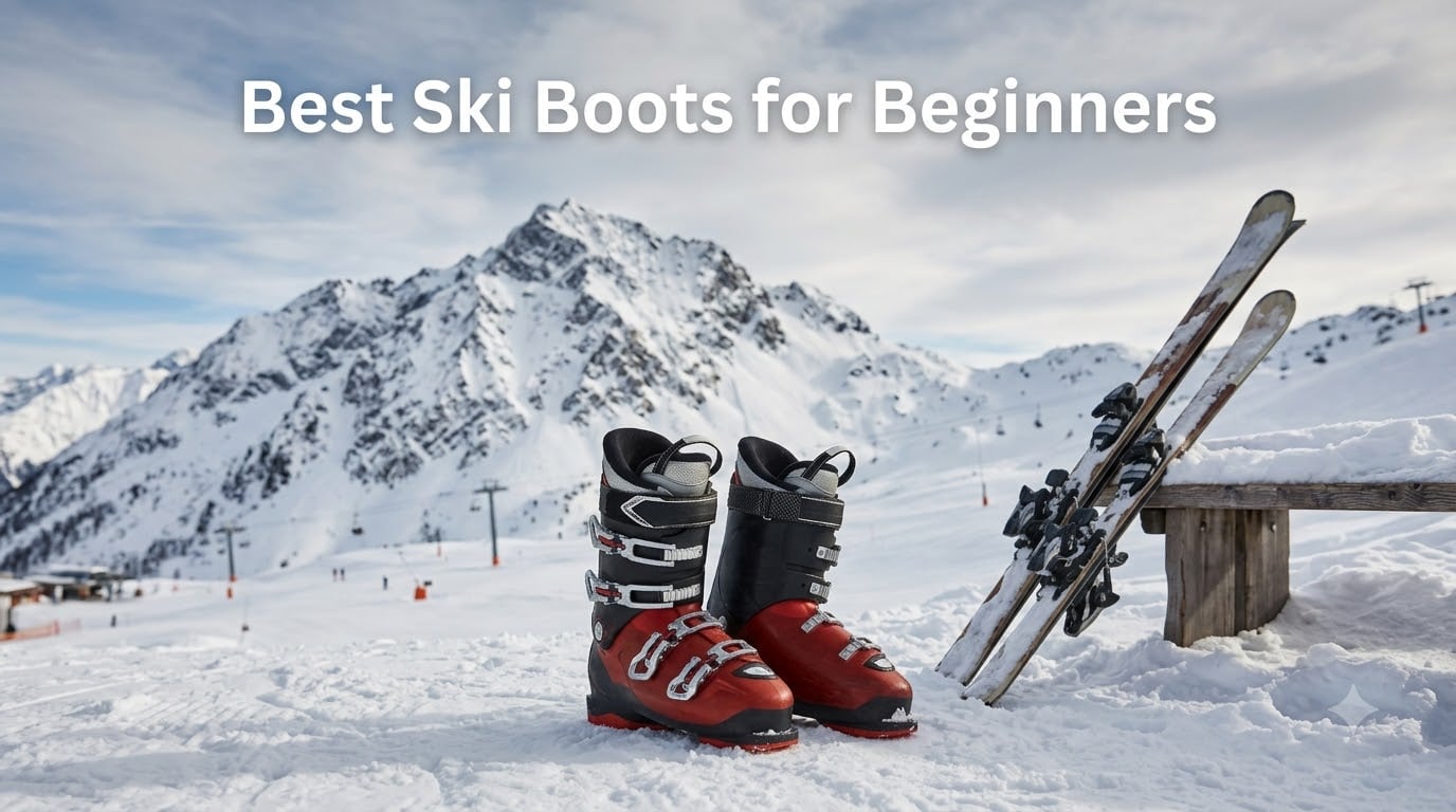 Best Ski Boots for Beginners