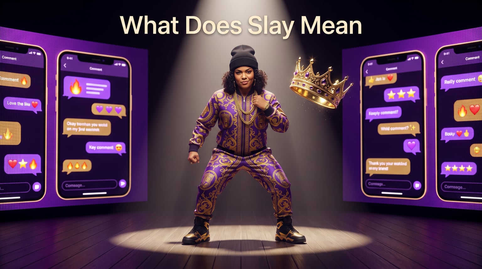 What Does Slay Mean