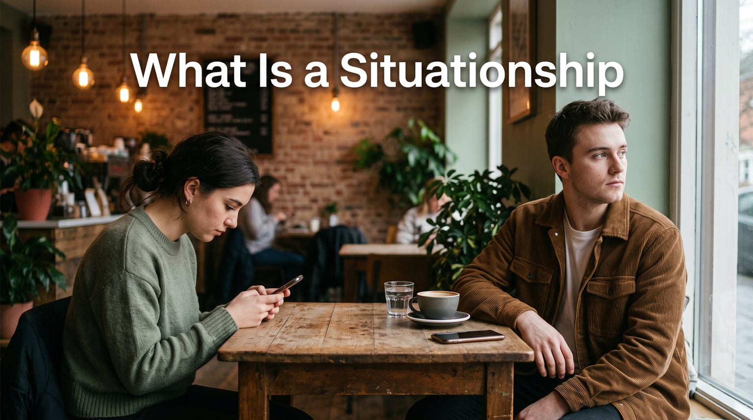 What Is a Situationship