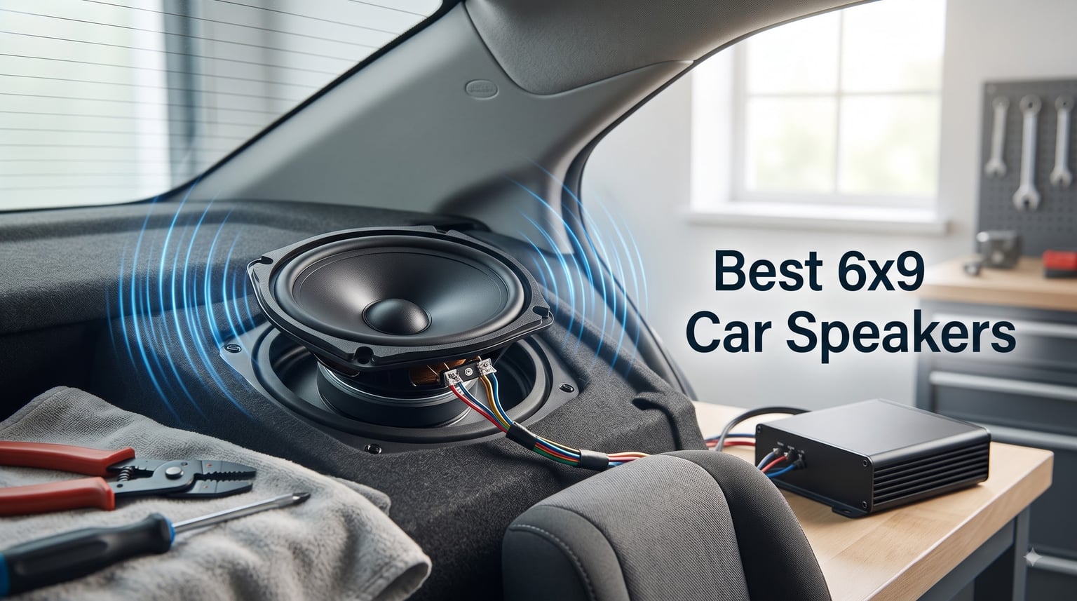 Best 6x9 Car Speakers