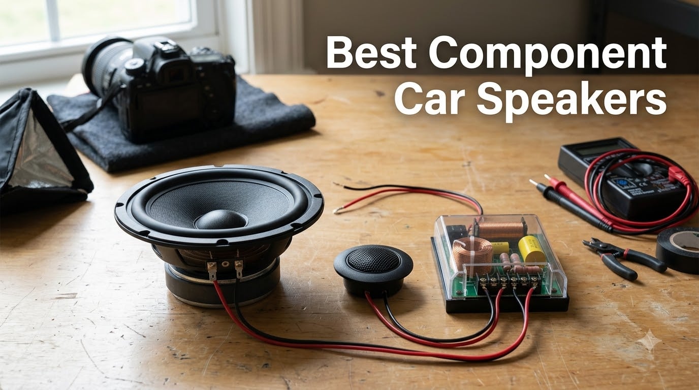 Best Component Car Speakers