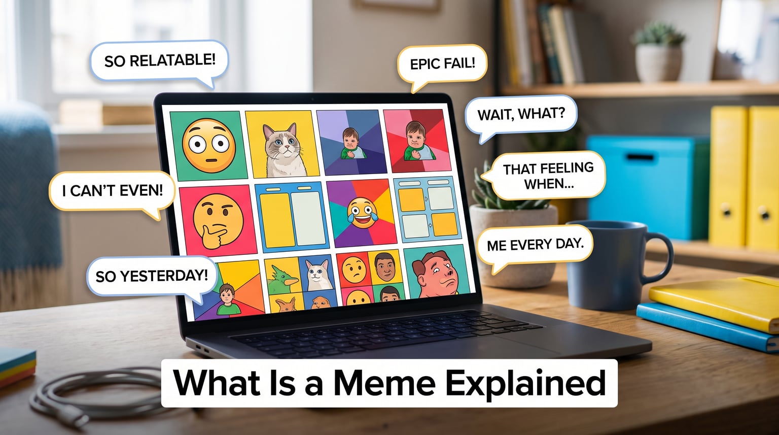 What Is a Meme Explained