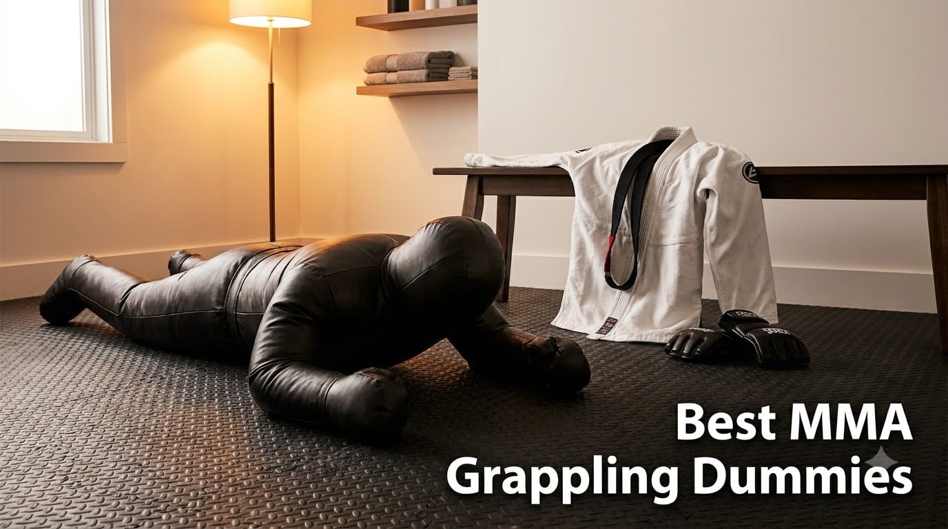 Best MMA Grappling Dummies