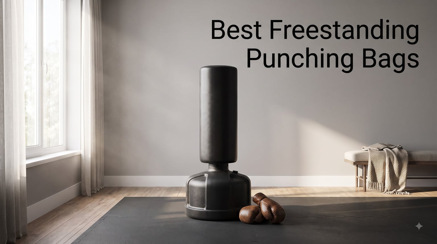 Best Freestanding Punching Bags