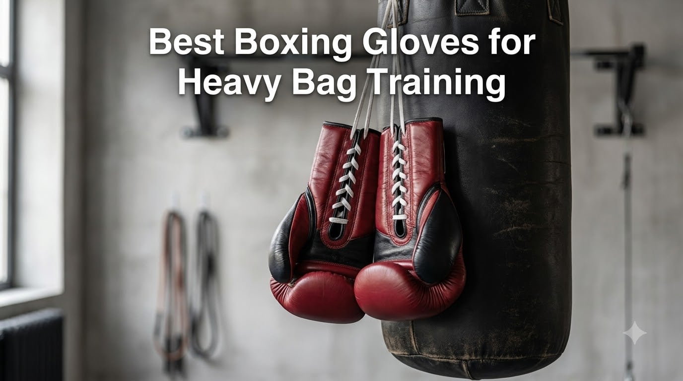Best Boxing Gloves for Heavy Bag Training