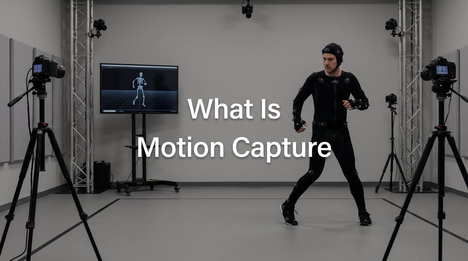 What Is Motion Capture