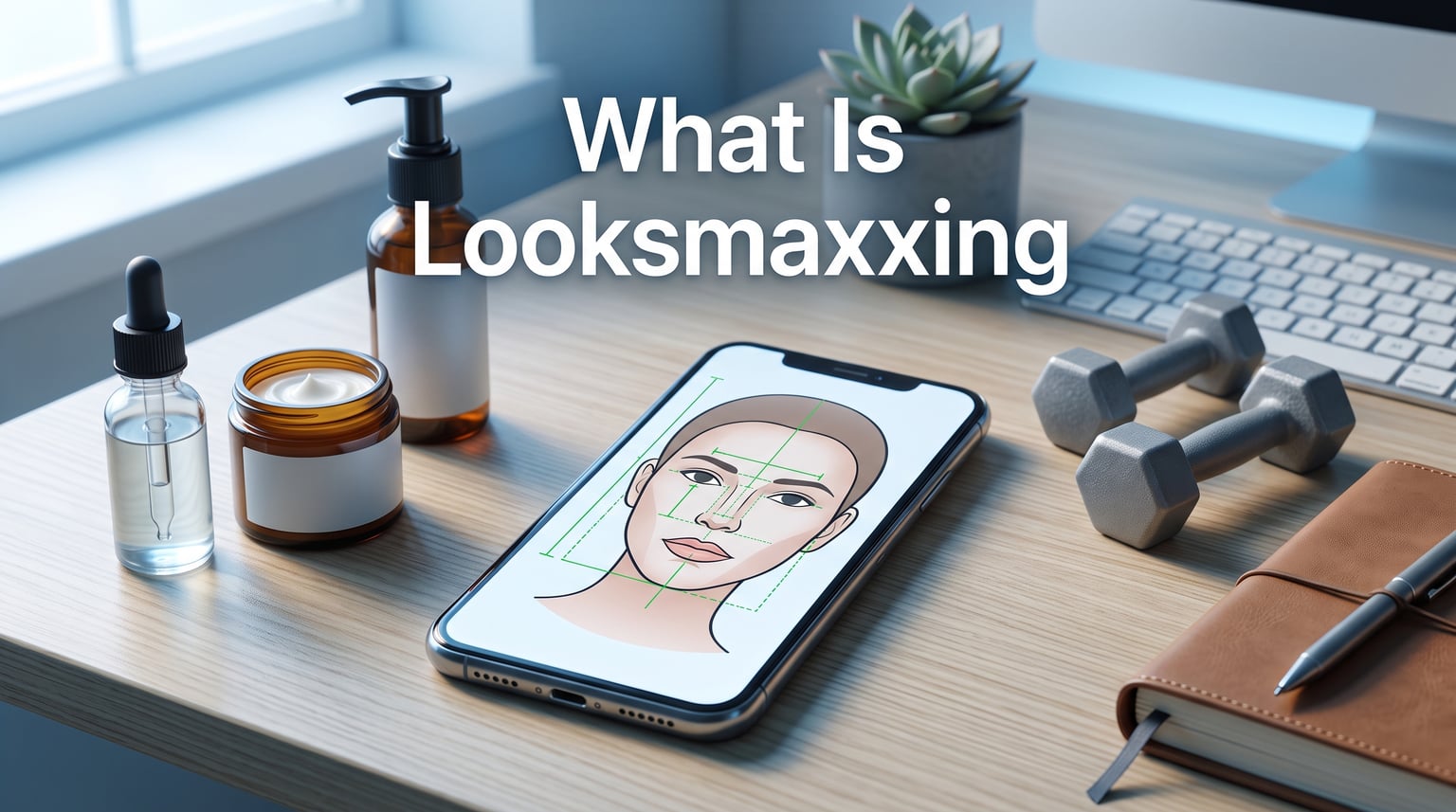 What Is Looksmaxxing