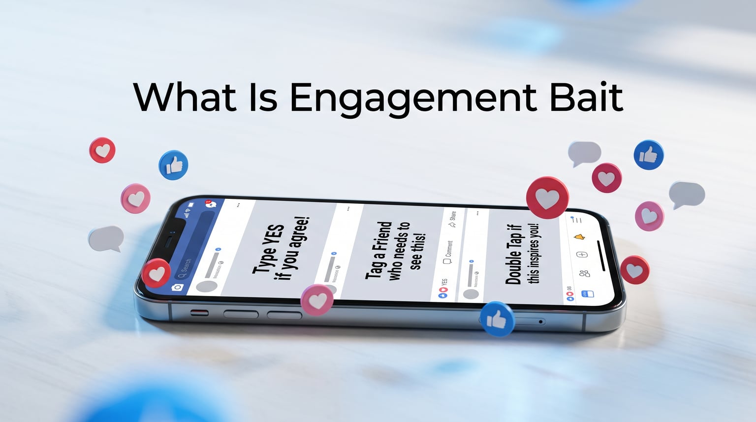 What Is Engagement Bait
