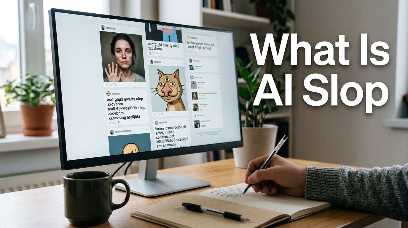 What Is AI Slop