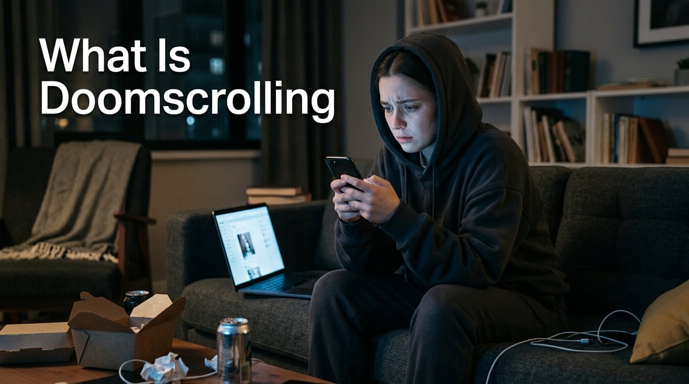 What Is Doomscrolling