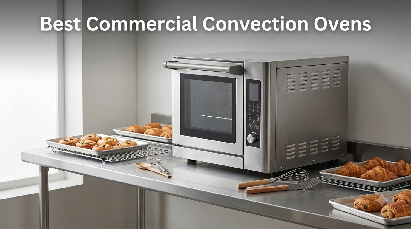 Best Commercial Convection Ovens