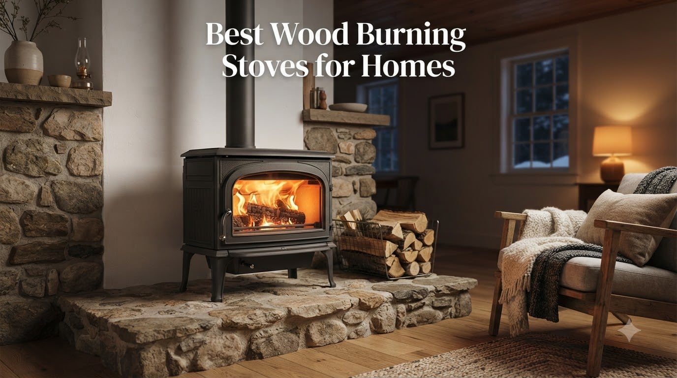 Best Wood Burning Stoves for Homes