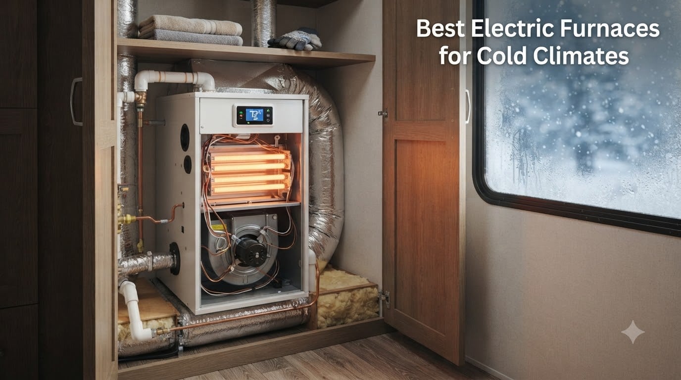 Best Electric Furnaces for Cold Climates