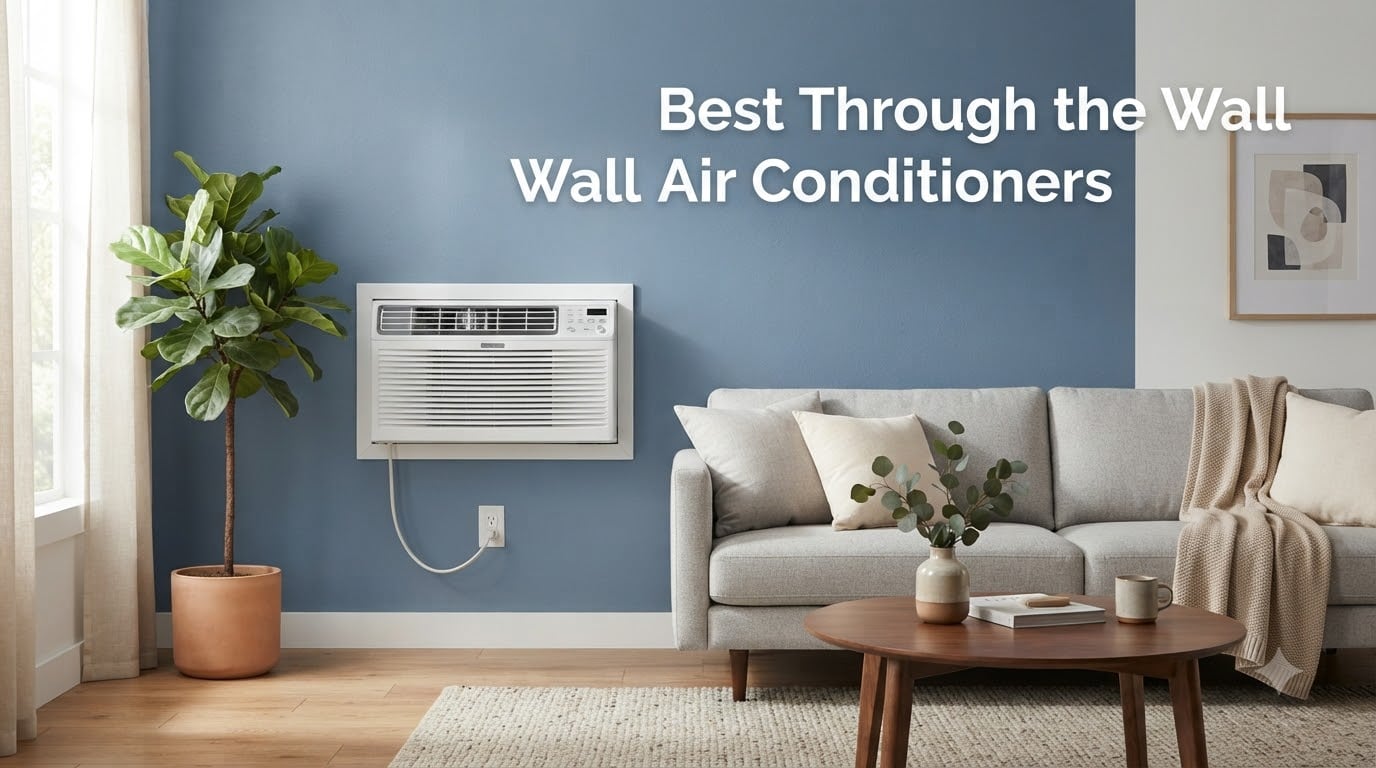 Best Through the Wall Air Conditioners