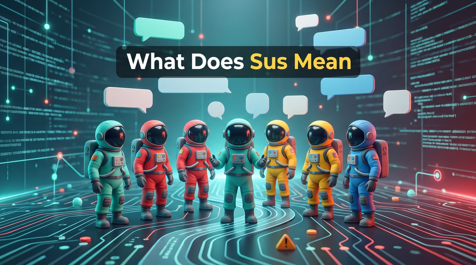 What Does Sus Mean