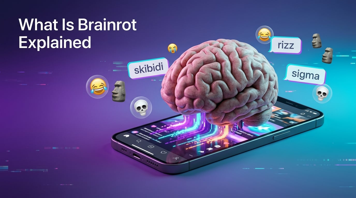 What Is Brainrot Explained