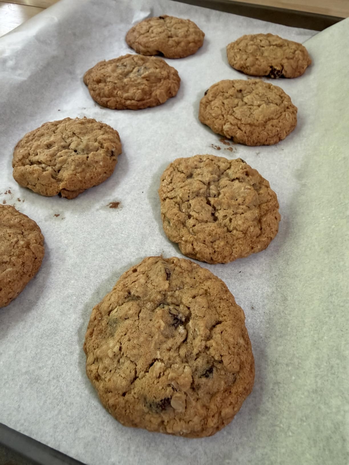 100 Cookies: The Baking Book for Every Kitchen, with Classic Cookies, Novel Treats, Brownies, Bars, and More (100 Baking Recipes for Every Kitchen) customer photo 2