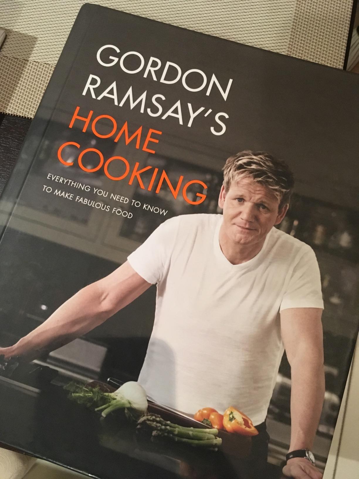Gordon Ramsay's Home Cooking: Everything You Need to Know to Make Fabulous Food customer photo 1