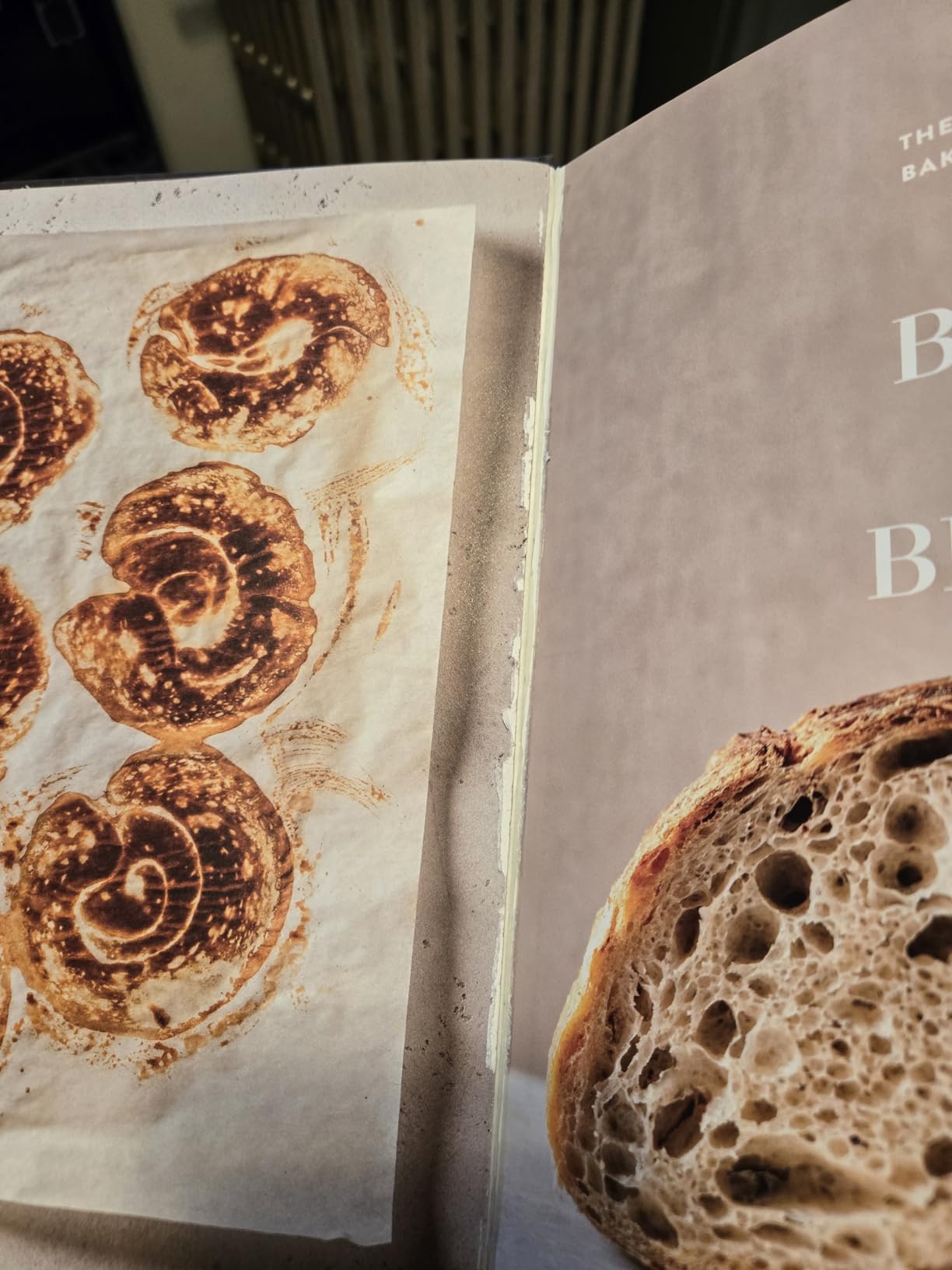 The King Arthur Baking Company Big Book of Bread: 125+ Recipes for Every Baker (A Cookbook) customer photo 1