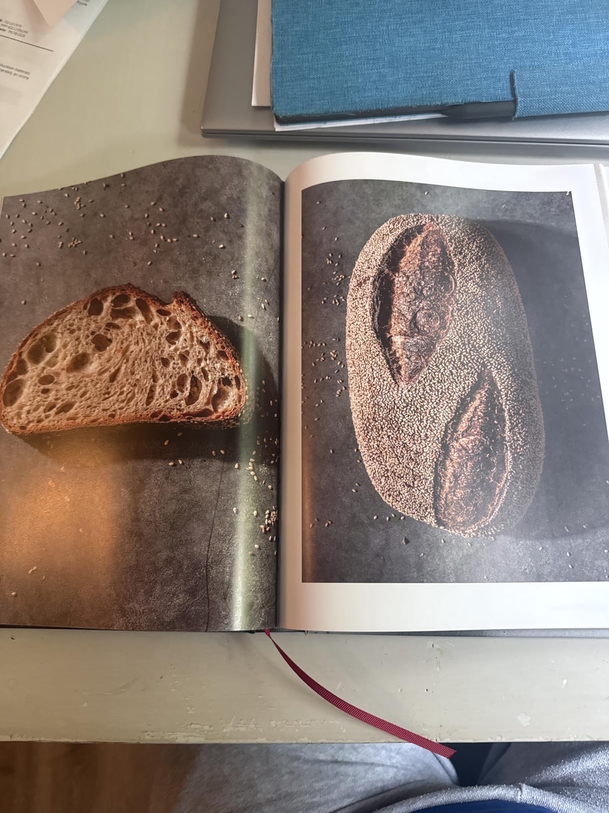 The King Arthur Baking Company Big Book of Bread: 125+ Recipes for Every Baker (A Cookbook) customer photo 2
