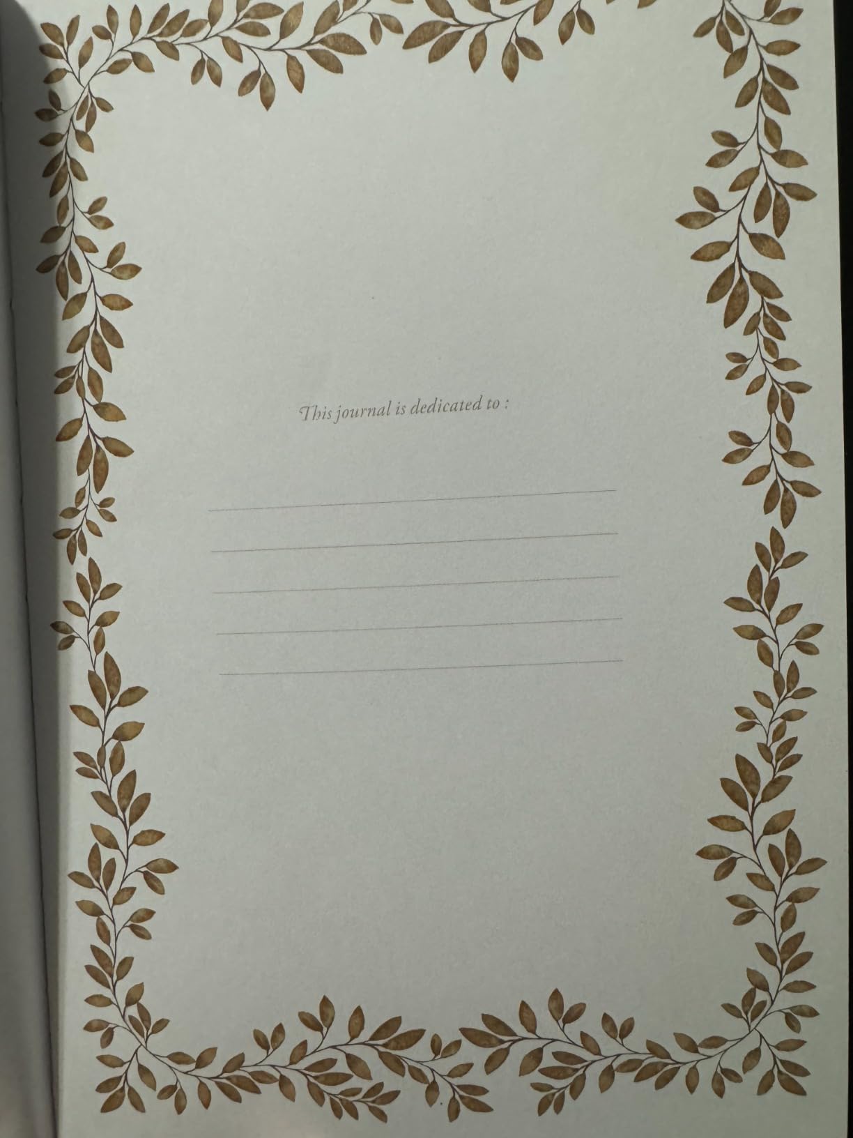 Grandpa's Story: A Memory and Keepsake Journal for My Family (Heirloom Story Books and Guided Journals) customer photo 2