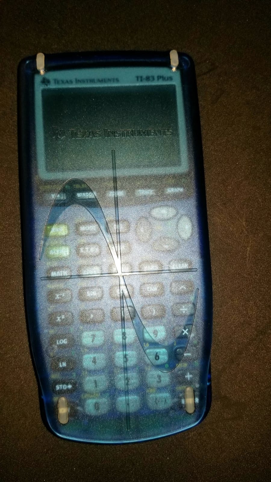 TI-83 Plus Graphing Calculator customer photo 2