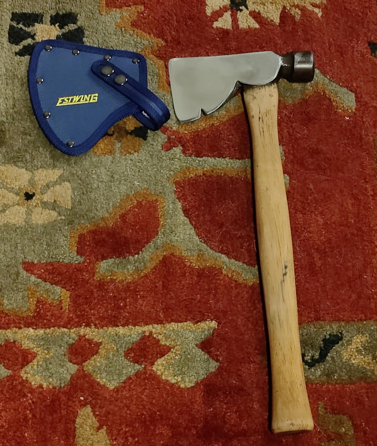 ESTWING Camper's Axe - 26