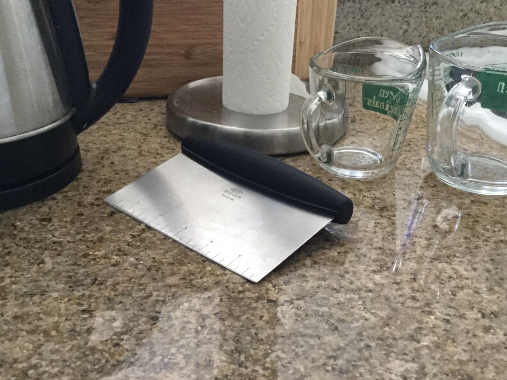 OXO Good Grips Multi-Purpose Scraper & Chopper customer photo 1