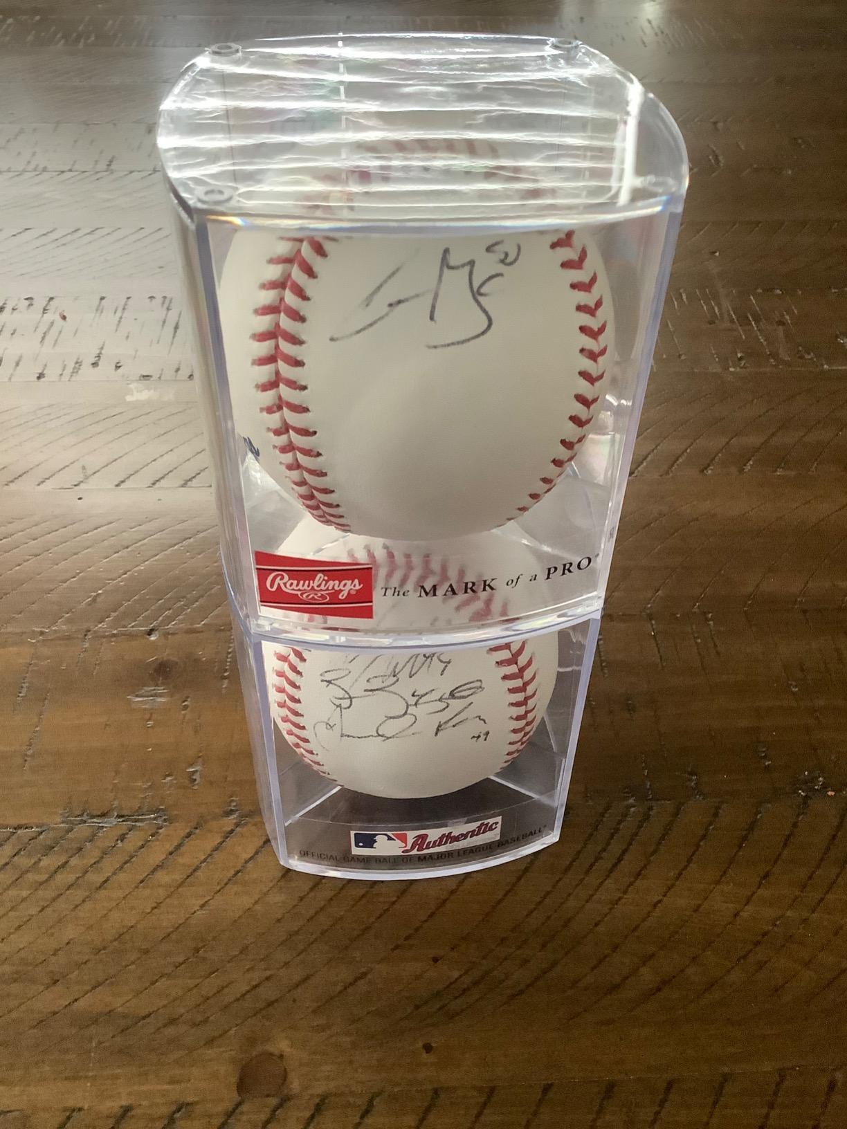 Rawlings | Official 2026 Major League Baseball | Display Case Included | MLB | ROMLB-R customer photo 2