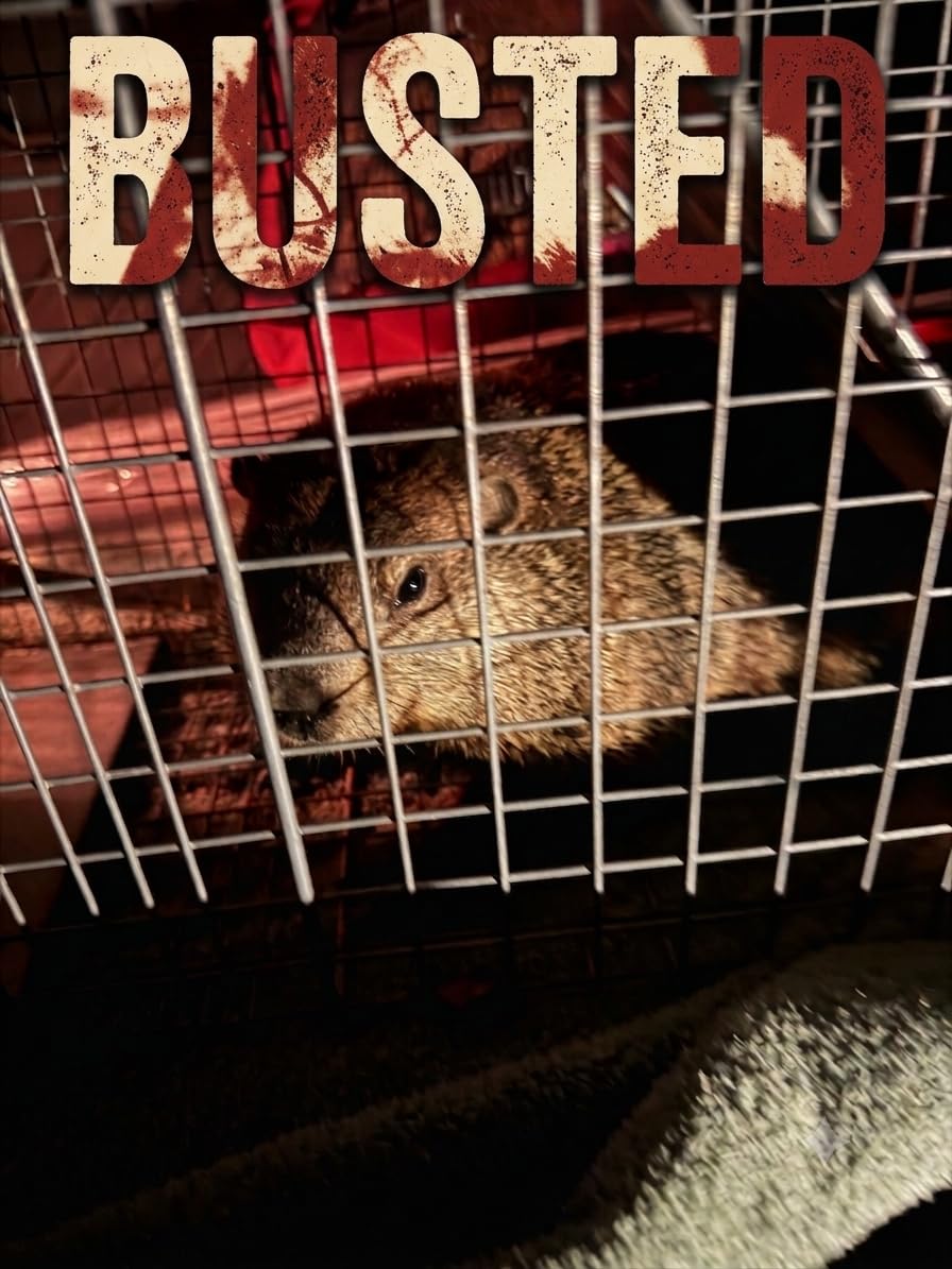 Havahart Large 2 Door Humane Catch and Release Live Animal Trap for Armadillos, Beavers, Bobcats, Small Dogs, Cats, Foxes, Groundhogs, Nutria, Opossums, Raccoons, Live Catch Trap for Stray Dogs 1045SR customer photo 2