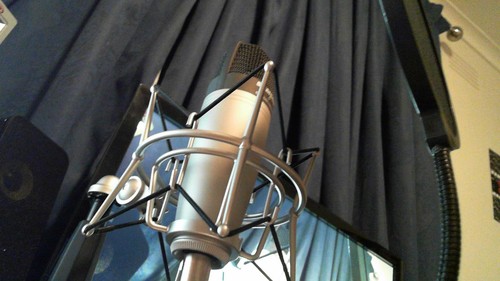 Samson C01 Studio Condenser Recording Microphone Mic w/Large Diaphragm customer photo 2