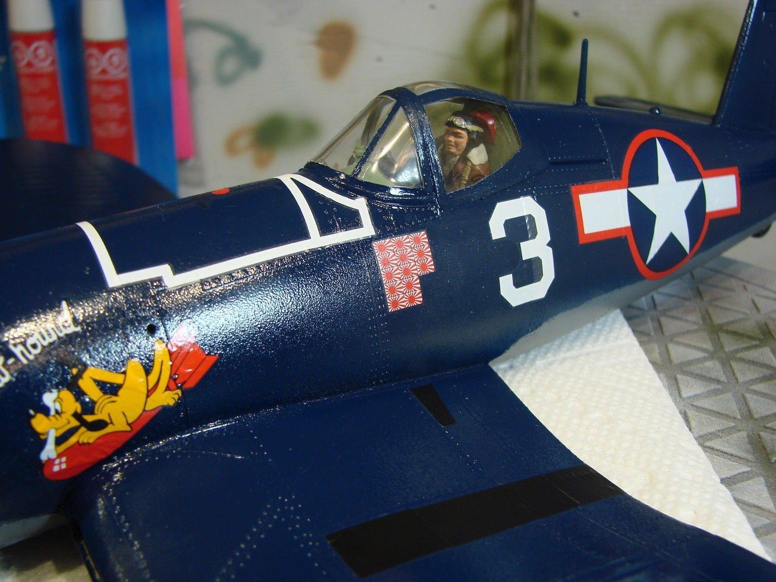 Revell of Germany Vought F4U-1A Corsair Model Kit customer photo 1