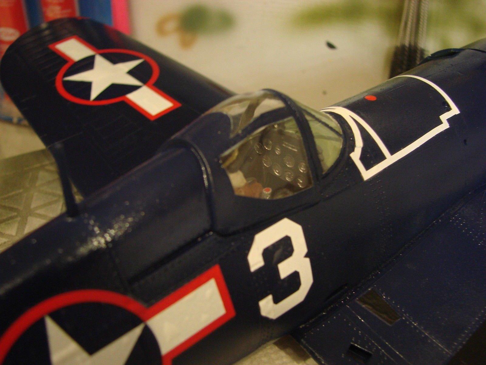 Revell of Germany Vought F4U-1A Corsair Model Kit customer photo 2