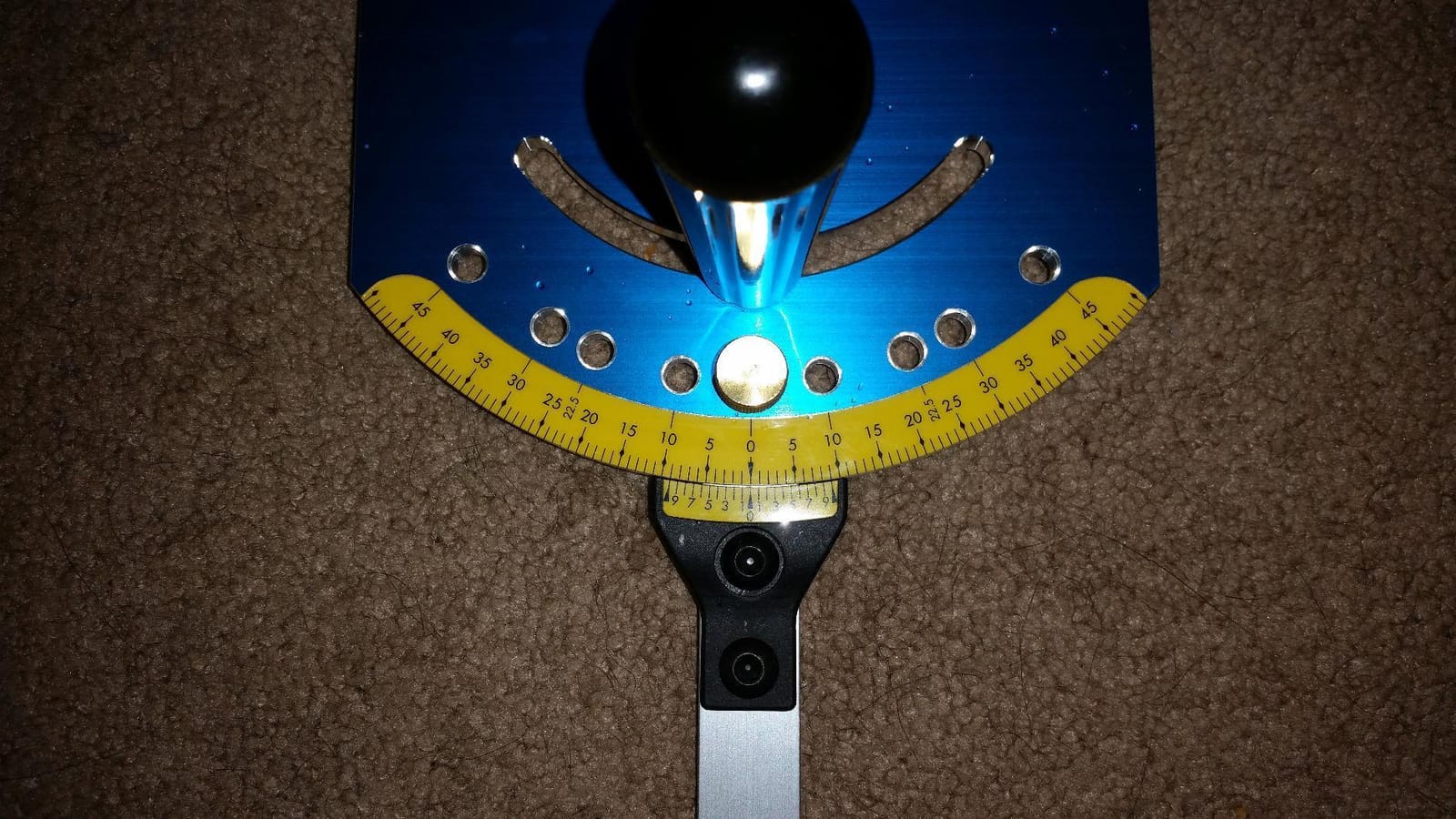 Kreg Precision Miter Gauge System - Adjustable Table Saw Miter Gauge Fence - High Accuracy Angle Cutting Tool - KMS7102 | High Accuracy Angle Cutting Tool, Adjustable Table Saw Miter Gauge Fence customer photo 1