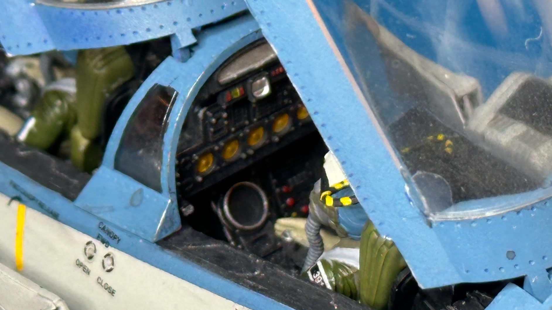 Tamiya 1/32 F4J Phantom II, TAM60306 customer photo 2