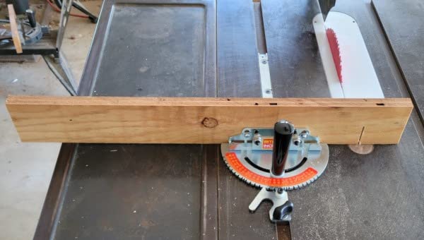 INCRA MITERV27 Miter V27 Miter Gauge customer photo 1